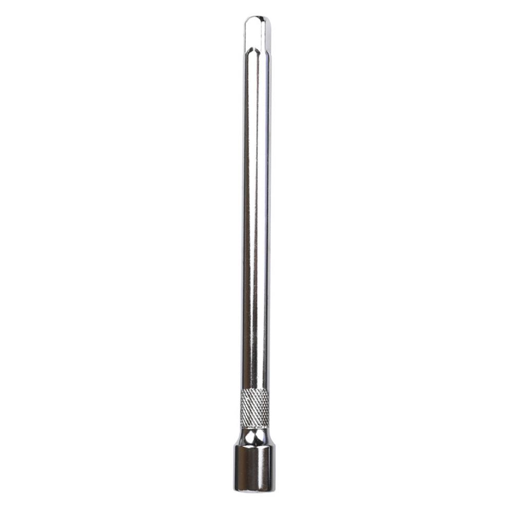 7.5/12.5 /25cm Wrench Socket Extension Rod Long Bar Steering Sleeve Connecting Rod Accessories Extension Rod