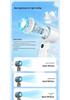 High-Speed Portable Handheld Cooling Fan with Long Battery Life