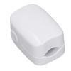 Mini LED Nail Dryer Rechargeable Fast Curing Electric Portable Manicure Light for Travel White