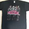 Rare Steel Panther Band Graphic Members Black Unisex Shirt All U116