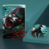 Sticker Sticker for PlayVital Ps5 Console Sticker Vinyl Sticker for Ps5 Controller Headset Remote Control Charging Station (disc Version), & & &