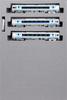 KATO N Gauge JR Shikoku 2000 Series Set Railway Model Diesel Car 3-car 10-1504