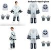 99 Nights In The Forest Childrens Owl Animal Pajama Set For Halloween Party And Role Play