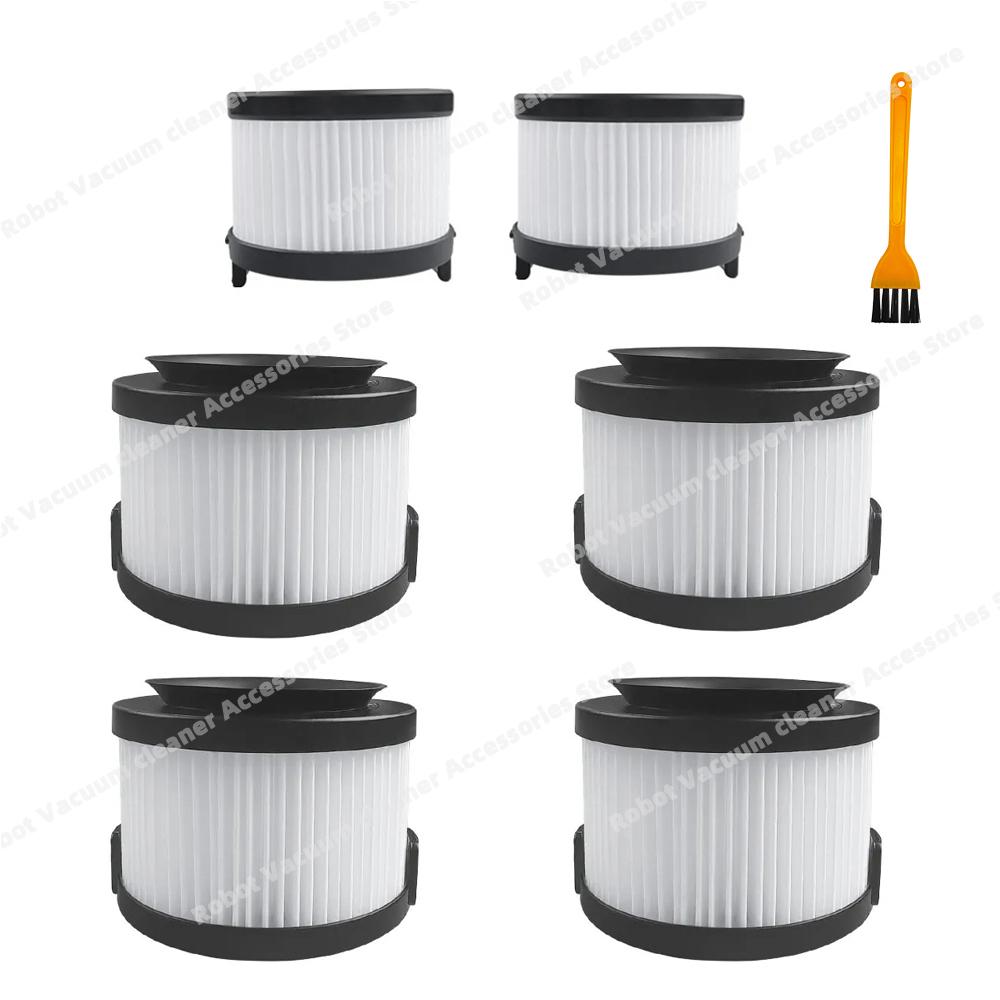 Compatible For Levoit VortexIQ 40-RF Home Cleaner Filter Vacuum Cleaner Accessories Replacement Spare Parts