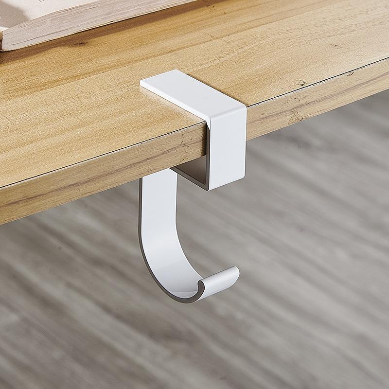 

Портативный подвесной крючок для сумки, студенческий стол, боковая подвесная сумка, съемные держатели для мобильных сумок, многофункциональный настольный крючок