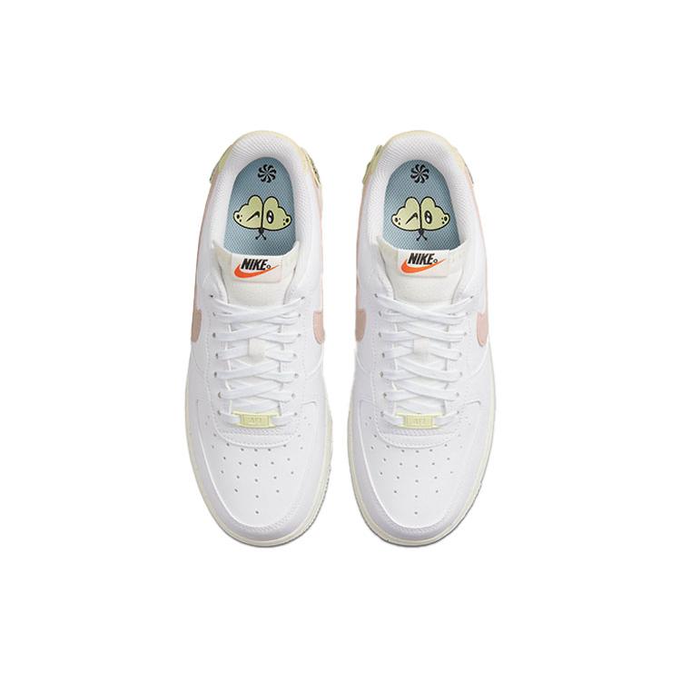 Nike Air Force 1 '07 Se 'Flower Power' Damskie DJ6377-100