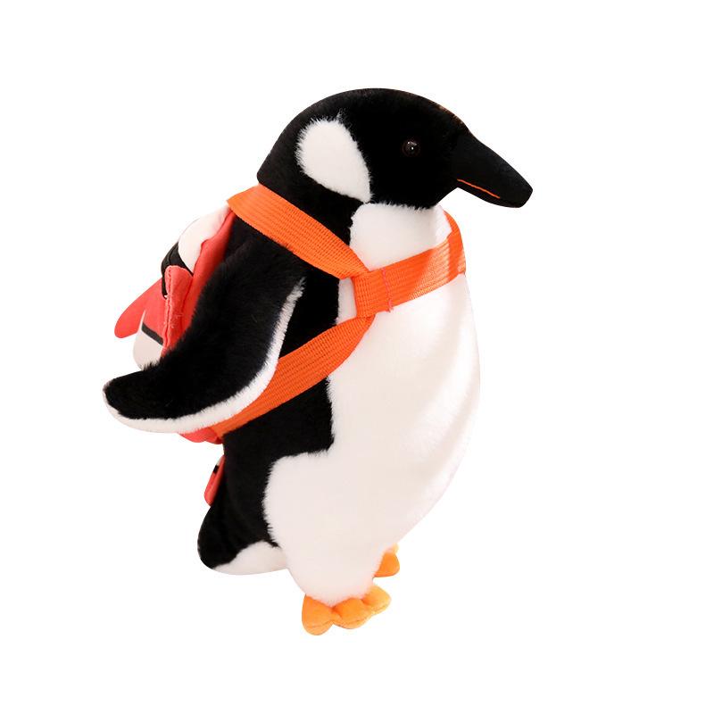 New Plush Toys, Cute Penguin Figurine, Penguin Doll, Gift Doll