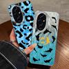 For Honor 400 Lite 200 Pro 200 Lite 5G Phone Cover Cartoon Cat Leopard Print Patterns Fashion Soft TPU Bumper For Honor 400 Lite