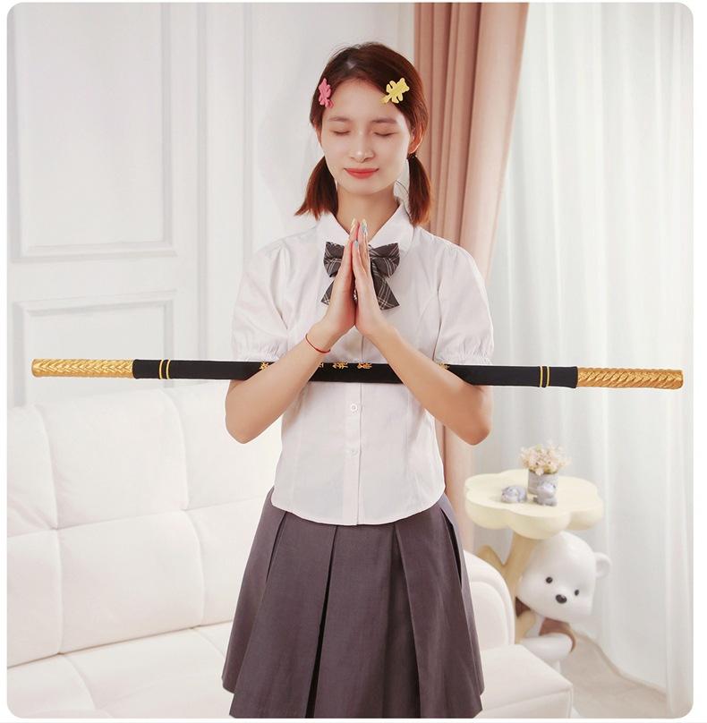 Black Wukong's Plush Toy Doll Mythology Monkey King Journey To The West Game Monkey King's Peripheral Objects Boys