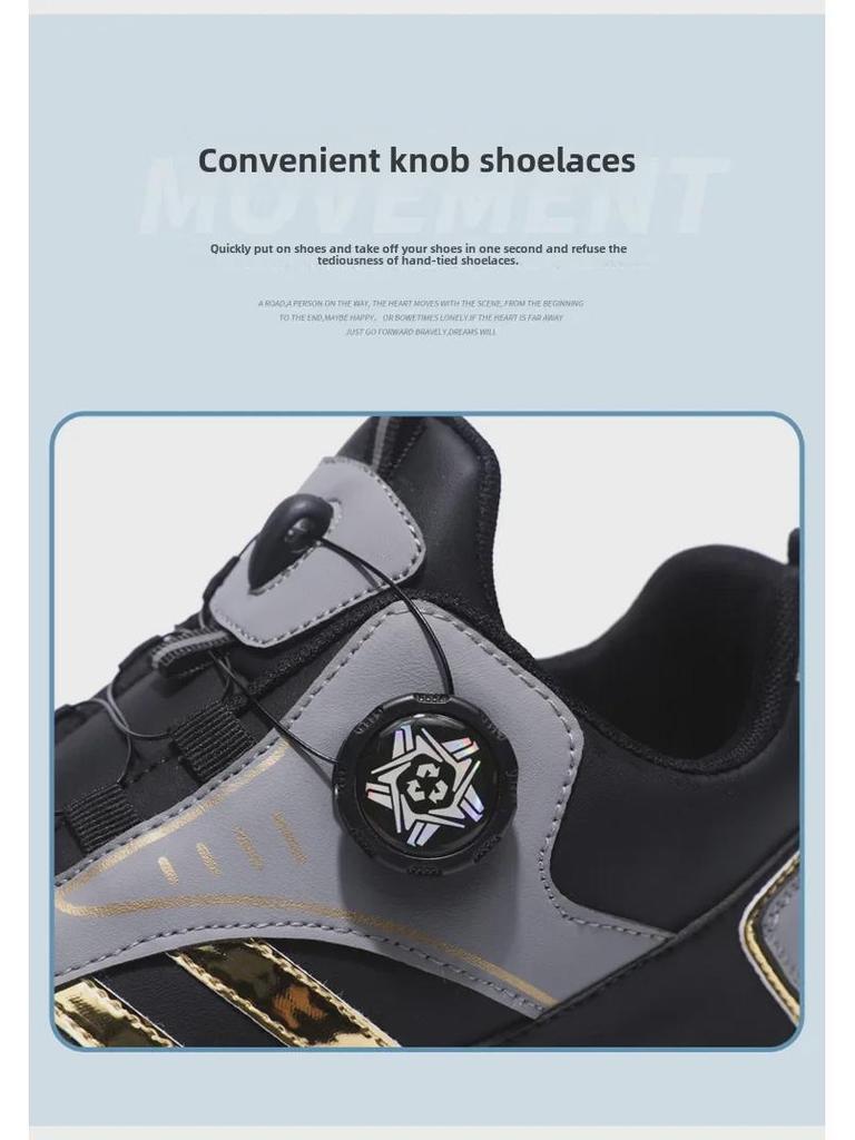 2025 Versatile Men's Fashion Soft-Sole White Shoes - Year-Round Comfort and Style