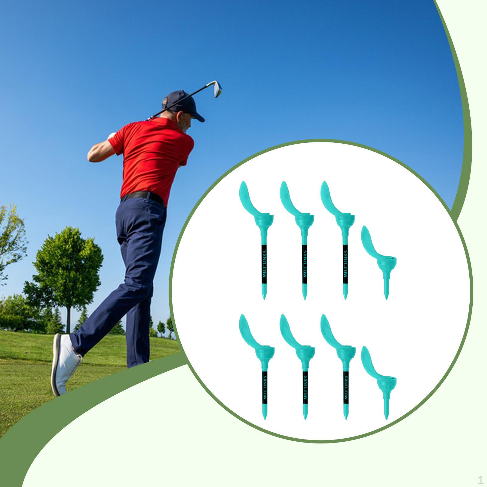 

FlowerShaped Golf Set, Ball Holder, Tool, Course Accessory for Golfers синий