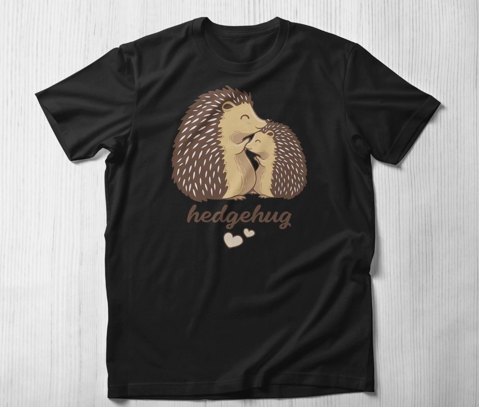 Hedgehog Shirt, Cute Hedgehog Matching Shirts Hedgehog Hoodie hedgehog couple L