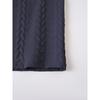 Men's Jacquard Textured Pocket Short Sleeve T-Shirt.