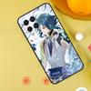 Genshin Impact Xiao Case For Samsung Galaxy M35 M33 M21 M31 M16 M36 M56 M53 M13 M12 M32 M52 M15 M55 M14 M34 M54