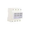 DIN Rail Voltmeter Ammeter 3 Phase DIN Rail Voltmeter Ammeter Automatic Overvoltage Overcurrent Protector AC230-300V