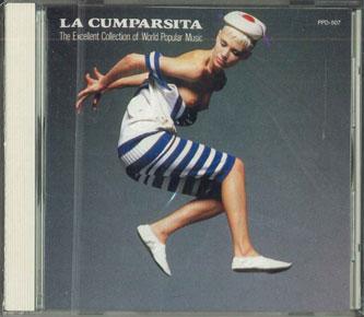 

CD - La CUMPARSITA PPD507 PHILIPS 1987 Japan Latin Used