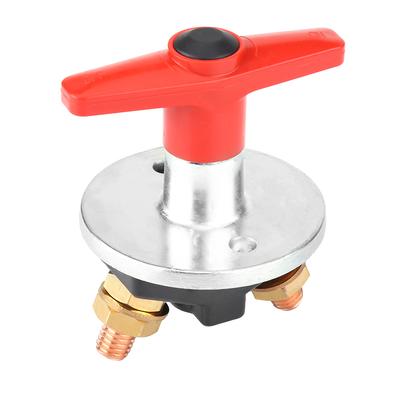 12V60V Mașină Universal Cheie Fixă Comutator de Deconectare Baterie Izolator Alimentare