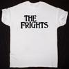 Logo The Frights Weiß Vollformat T-Shirt Geschenk für Fan BL1658 Unisex T-Shirt