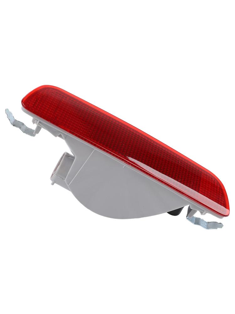 

New High Quality Fog Light Middle Tail Lamp Durable Plastic Replacement Waterproof For Nissan Qashqai 2007-2013 China Mainland