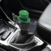 Knoflík řadicí páky ze slitiny akrylu Knoflík řadicí páky ve tvaru vlka pro automobily Ergonomický stabilní řadicí páka Dekorativní robustní rukojeť řazení pro