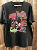The Hex Girls Tour Concert Short Sleeve Black Color Retro Shirt VK11817