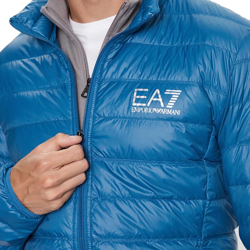 Armani EA Men's Lightweight Down Jacket 8NPB01