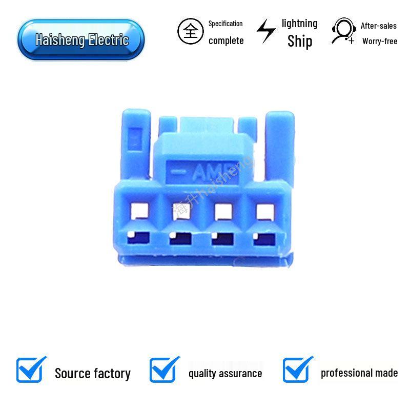 4-Pin Automotive Wiring Harness Connector DJ7046B-0.7-21BL