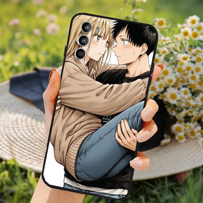 Phone Case For Moto G86 G85 G75 G15 G05 G56 G72 G53 G54 G84 G60 G31 G32 G24  G 5G G Play Blue Box Chinatsu Taiki Hina Chono