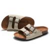 Sommer Kinder Mädchen Jungen Strand Kork Sandalen Outdoor Rutschfeste Kinderschuhe Bequeme Kinder Studenten Sandalen Flach Kinder Freizeit