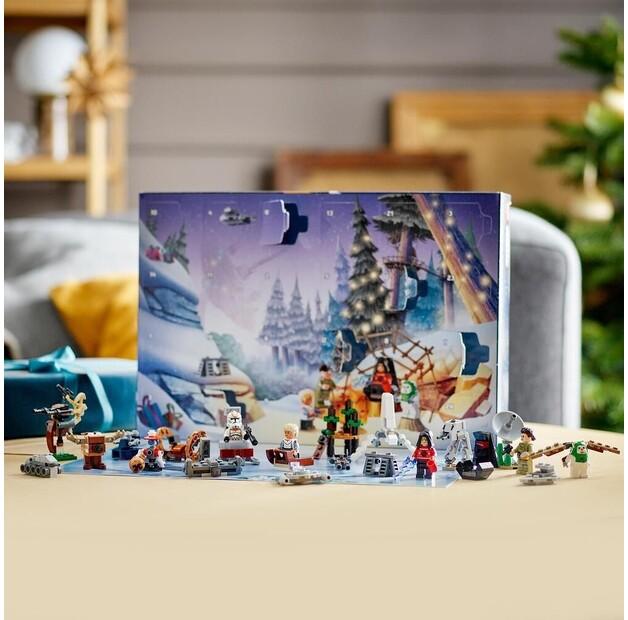 LEGO Star Wars 75366 LEGO Star Wars Adventskalender