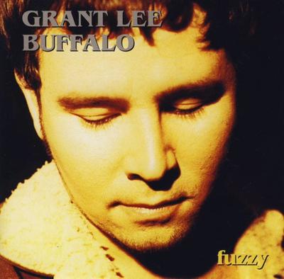 CD GRANT LEE BUFFALO - Fuzzy 8283892 London Records, 1993 Europe Rock Used