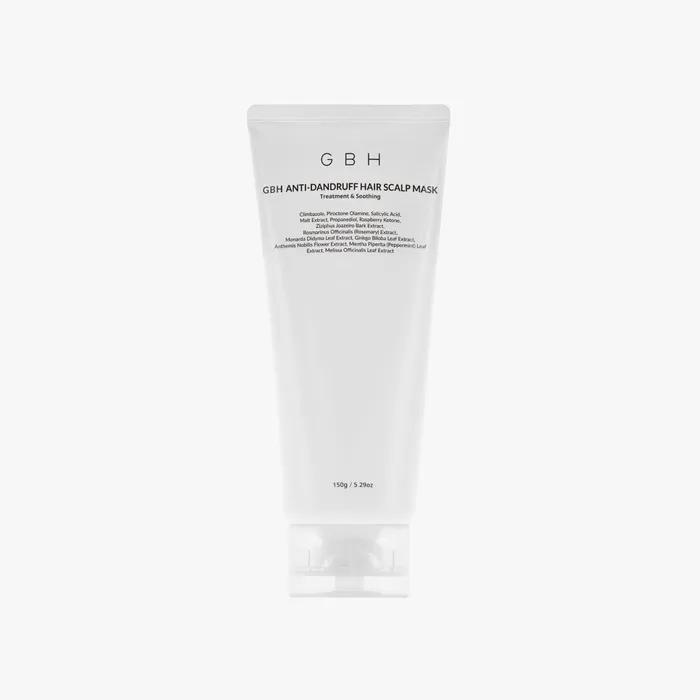 Anti-Dandruff Hair Scalp Mask (Hair Pack for Scalp) 150g