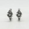 Vintage Daisy One-Touch Earrings