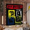 SSex PPistols Rock Band Printed Large Wall Tapestry Art Science Fiction Room Home Decor Decor Blanket