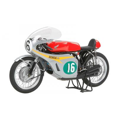 Tamiya 112 Motorcycle Series No.113 Honda RC166 GP Racer Plastic Model 14113