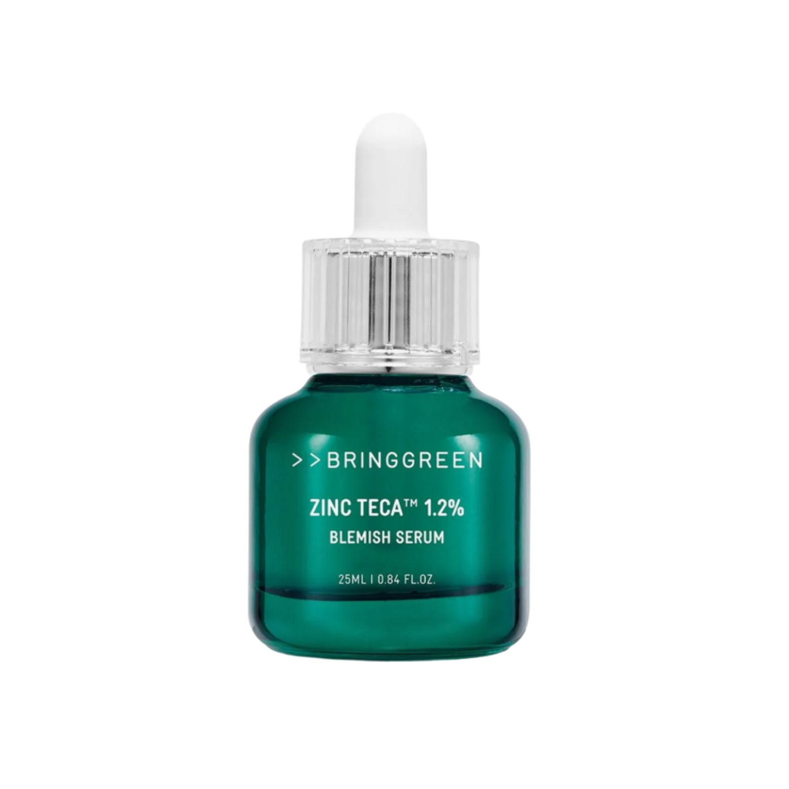 BRINGGREEN Zinc Teca Blemish Serum 25ml (0.84 fl. oz.) Zinc Teka Trouble Serum
