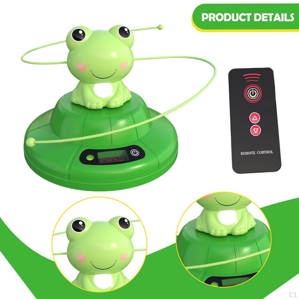 Smart Jump Rope Machine Counter Fitness Skipping Device for Park Home Indoor