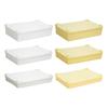 Pizza Dough Proofing Box with Cover Food Storage Tray Portable Versatile Pizza Dough Storage Box for Bakery Household Kitchen
