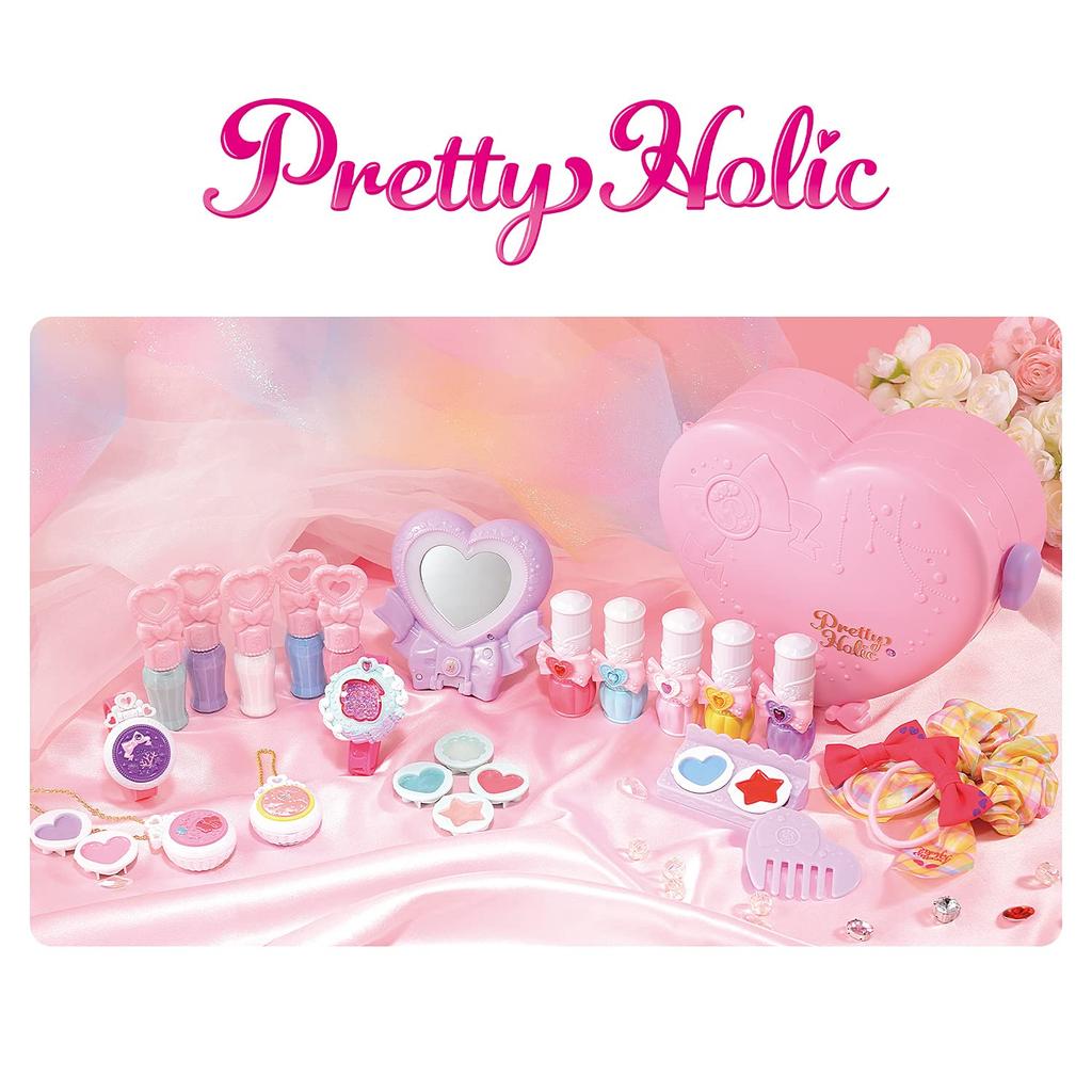 BANDAI PreCure Pretty Holic Perfume Shiny Bracelet Tropical-Rouge!