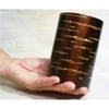 Kakunodate Cherry Bark Tea Caddy (Large) with Strainer (Made In Japan)