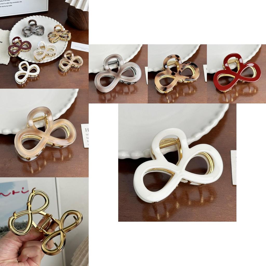 Classic Medium Hair Claw Clip In Various Vibrant Colors For Effortless Style And Comfort