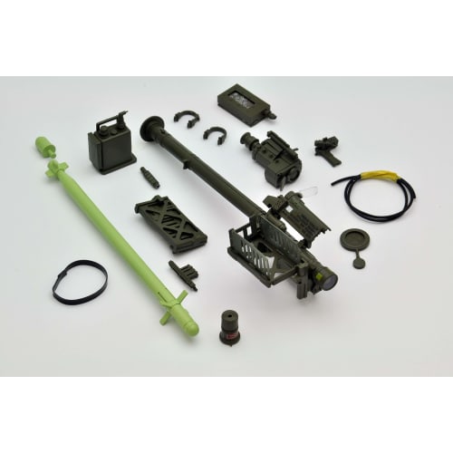 TOMYTEC Little Armory LA065 FIM92 Stinger Type Plastic Model