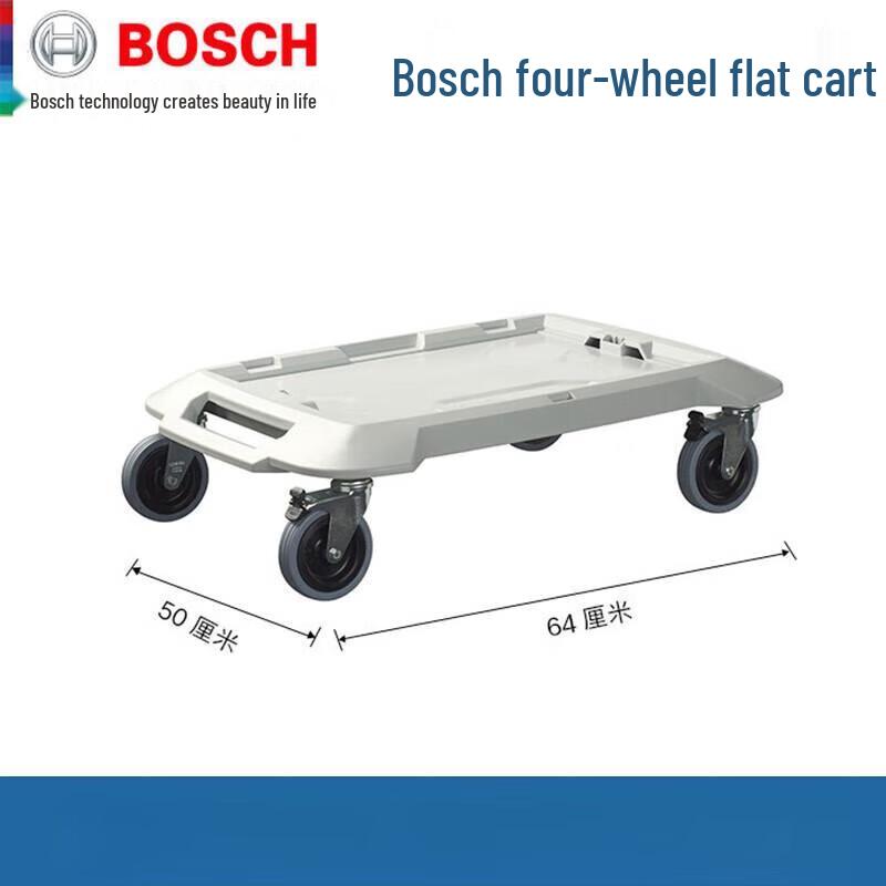 Bosch Professional Modular Tool Box System CN plug (adapter included)