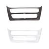 Carbon Fiber Style ABS Car Styling Center Control Mode Frame Trim Sticker For Mercedes Benz G Wagon G Class W463 Car