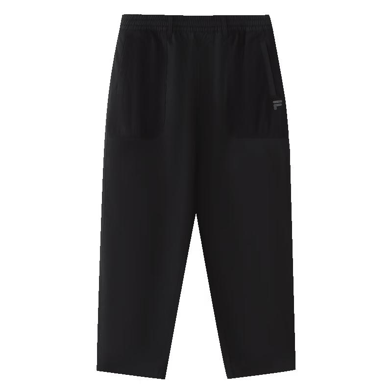 FILA FUSION Men s Woven Straight-Leg Pants L