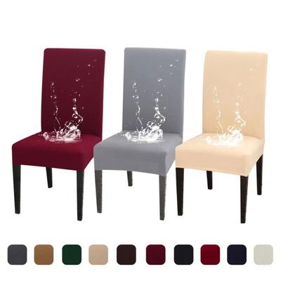 Textil do obýváku a jídelny – Potahy na židle