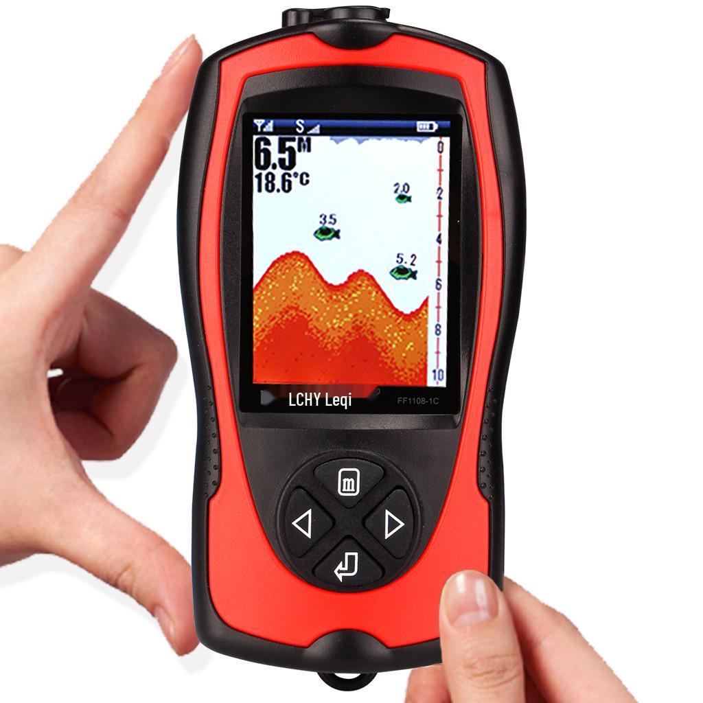 Leqi Wireless Fish Finder Fishing Gear
