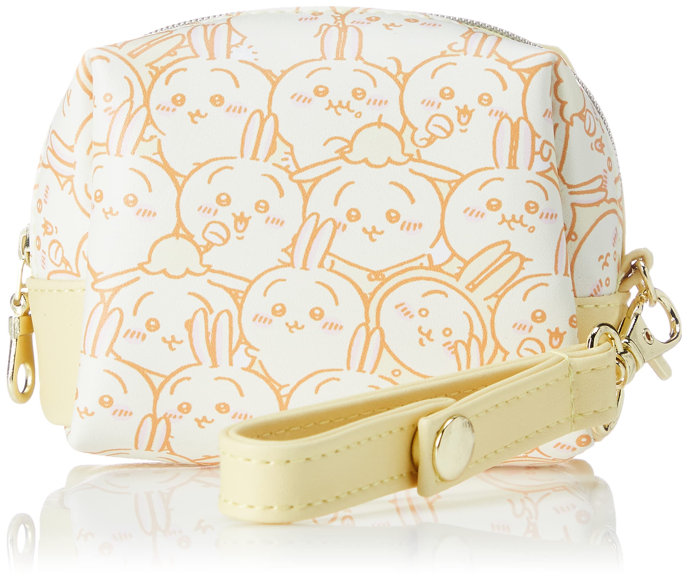

Chiikawa Pouch Makeup Pouch Cosmetic Pouch Travel Pouch Mini Small Hachiware Mini Mini Pouch chiikawa0006 Rabbit [Chiikawa] (CKW-189)