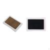 2Pcs Craft Finger Ink Pad, Fingerpaint Washable Stamp Pads Set for Rubber Stamps Partner Color Card