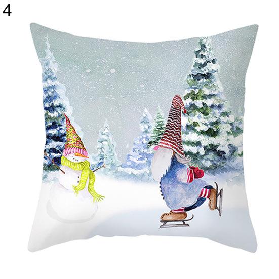 hotel square pillows